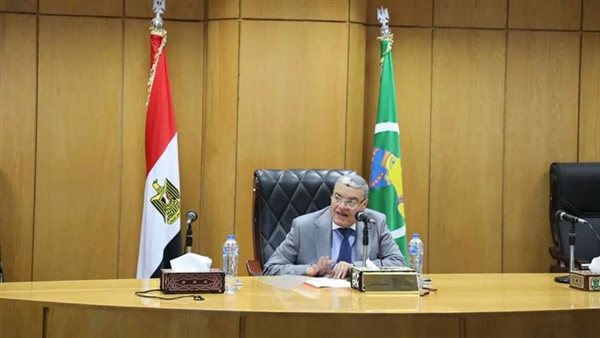 محافظ المنيا