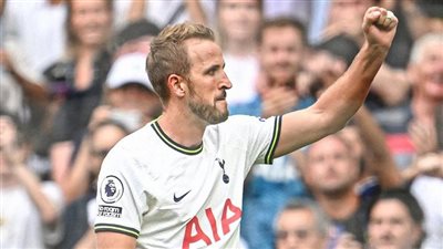هاري كين يقود هجوم توتنهام أمام فرانكفورت في دوري أبطال أوروبا