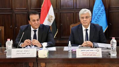 وزير التعليم العالي يوجه باستمرار الجامعات في المشاركة المُجتمعية بالتعاون مع حياة كريمة