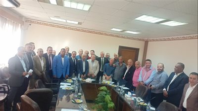 السيرة الذاتية للقائم بأعمال رئيس الاتحاد العام لنقابات عمال مصر الجديد