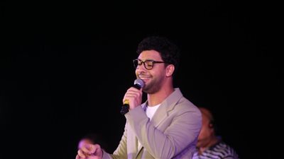 غدًا.. أحمد جمال وبغدادي بيج باند ومي كمال على محكى القلعة 