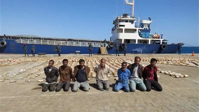 من الإعدام لـ المؤبد.. قبول طعن المتهمين في أكبر قضية تجارة هيروين بالبحر الأحمر