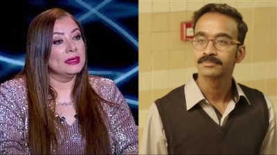 محمود الليثي وانتصار يصوران الكوماندا بمدينة الإنتاج الإعلامي