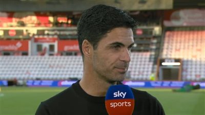 أرتيتا: الفوز يجعل الحياة مختلفة.. والتجارب الصعبة تجعلك أقوى