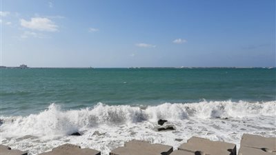 الأرصاد: اعتدال حركة الملاحة البحرية على البحر المتوسط