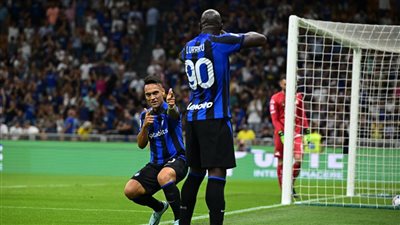 تشكيل مباراة إنتر ميلان ونابولي في الدوري الإيطالي