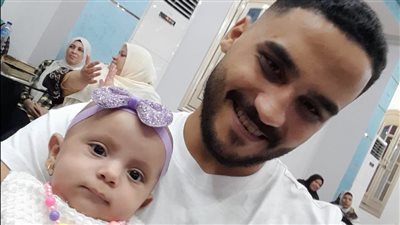 سقوط شاب في حفرة الموت بالقليوبية.. وأسرته: بنته اتيتمت وعمرها 4 أشهر | صور