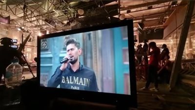 قريبًا.. المطرب النقاش وأحمد سعد ضيوف إسعاد يونس في صاحبة السعادة