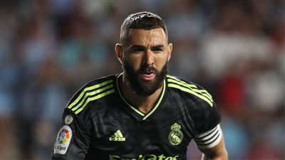 الهدف رقم 220.. كريم بنزيما يحقق رقما قياسيا بالدوري الإسباني