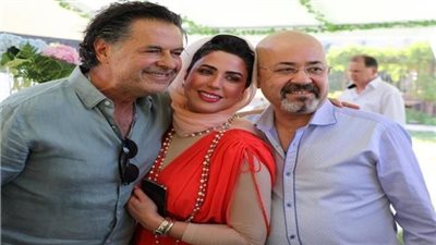 خروج عن التقاليد والأعراف.. القصة الكاملة لأزمة راغب علامة مع السفير العراقي وزوجته | صور