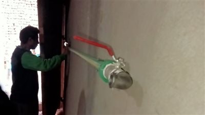 تركيب 4500 وصلة مياه للأسر الأكثر احتياجا بأسيوط