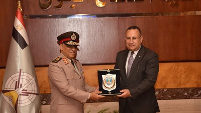 القوات المسلحة توقع بروتوكول تعاون مع كلية الهندسة جامعة الإسكندرية