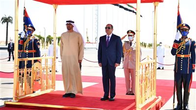 بعد وصول رئيس الإمارات.. تفاصيل لقاء يجمع عددا من الزعماء العرب في مدينة العلمين غدا