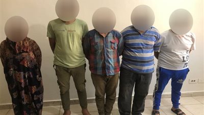 متكتف داخل شنطة عربية.. كواليس اتهام سيدة وآخرين باختطاف شخص وطلب فدية بالغربية