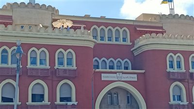 خرجوا عن الآداب العامة.. التحقيق مع 10 طلاب بكلية التربية الرياضية بالإسكندرية