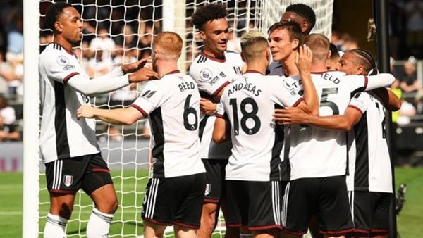 جانب من فوز فولهام