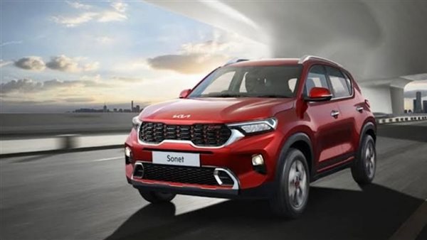  كيا سونيت 2023 الجديدة