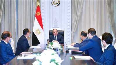 متحدث الرئاسة: 20 % معدل نمو سنوي لإيرادات الموازنة للعام المالي 2021 /2022 