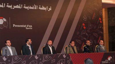 مصادر: بطولة جديدة بين رابطة الأندية واتحاد الكرة بمسمى جديد| خاص 