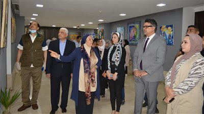 متحف الفن الإسلامي يفتتح معرضًا فنيًا بعنوان الباتك | صور 