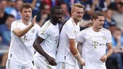 مواعيد مباريات اليوم الجمعة 30-9-2022.. عودة الدوريات الأوروبية