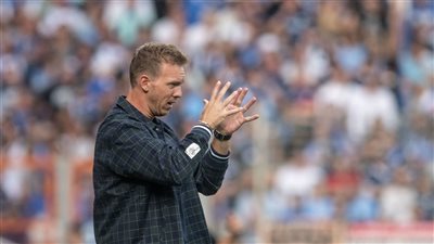 ناجلسمان يعلق على فوز بايرن ميونخ بسباعية في الدوري الألماني 