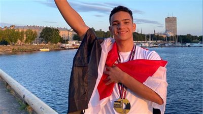 إنجاز جديد لمنتخب مصر في رياضات الشارع ببطولة العالم بلاتفيا