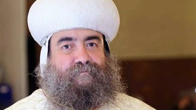  أسقف أسيوط: شكر خاص لرجال الشرطة لحضورهم خلال دقائق لمتابعة الحريق |فيديو