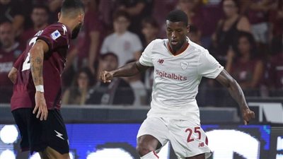 رسميًا.. روما يعلن إصابة فينالدوم بكسر في عظام الساق