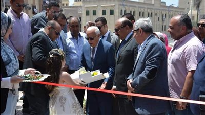 خطة موسعة لإنشاء وتطوير محطات رفع الصرف الصحي لاستيعاب المشروعات الجديدة ببورسعيد | صور