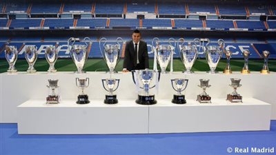 كاسيميرو: سأعود إلى ريال مدريد مستقبلًا.. وأشكر فلورنتينو بيريز