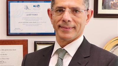 19 براءة اختراع.. من هو الدكتور شريف صدقي الرئيس التنفيذي الجديد لـ وكالة الفضاء المصرية؟