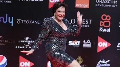 لبلبة بعد إعلان تكريمها في مهرجان القاهرة السينمائي: طول عمري بحترم فني وجمهوري