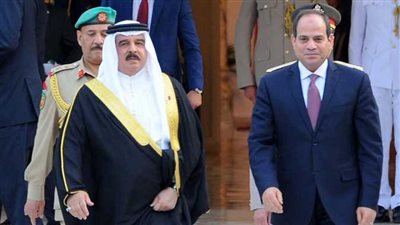ملك البحرين يتوجه إلى مصر للمشاركة في لقاء يجمع عددا من الزعماء العرب