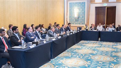 اقتصادية قناة السويس والكهرباء والصندوق السيادي يبحثون متابعة مشروعات الوقود الأخضر مع الشركات العالمية