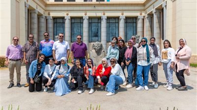 السياحة تنظم زيارة تعريفية لمدونين وطلاب مصريين لمحافظة الإسماعيلية