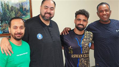 رسميًا.. أسوان يضم ميدو العطار هداف النصر