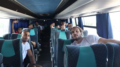 بعثة منتخب السلة تصل إلى تونس استعدادًا لتصفيات كأس العالم