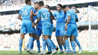 هالاند يقود هجوم مانشستر سيتي أمام نوتنجهام فورست بالدوري الإنجليزي 