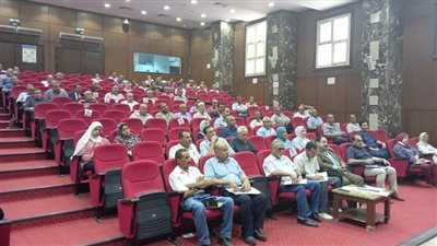 تعليم البحيرة تبحث استعدادات استقبال العام الدراسي الجديد