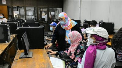 كليات المرحلة الثالثة.. حقوق وآداب وتربية على القائمة ببعض الأماكن