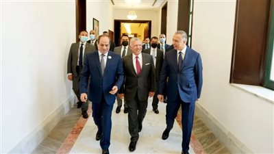 الطاقة والاستثمار والتغيرات المناخية.. ملفات أمام قادة الدول العربية الخمس بالعلمين