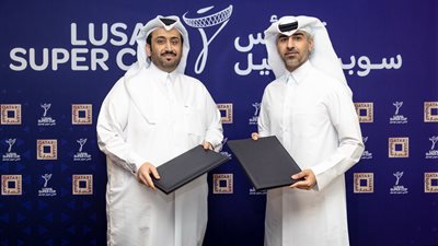 بمشاركة بطل الدوري المصري.. الديار القطرية شريكًا رئيسيًا في استضافة كأس لوسيل
