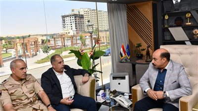 محافظ أسوان: طرح أكبر محطة لوجستيات نهرية للاستثمار ودعم مشروع مدينة الجرانيت والرخام بالعلاقي