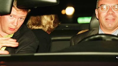 مفاجأة.. حارس الأميرة ديانا والناجي الوحيد من حادثة وفاتها يعمل الآن في أسترازينيكا