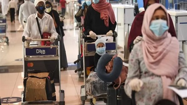 العمالة المصرية في