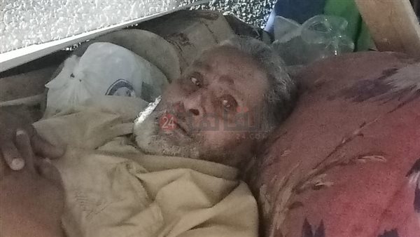 متسول في طنطا 