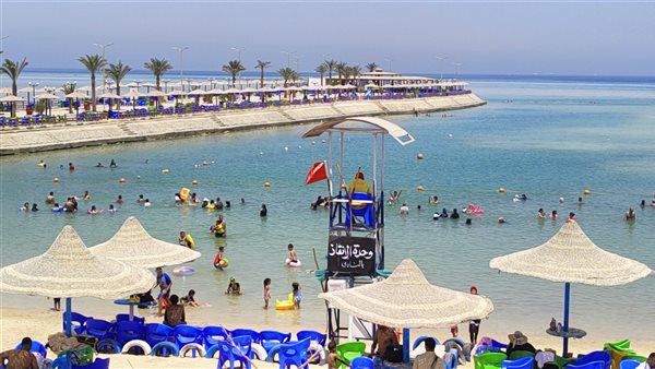 شواطئ الغردقة 