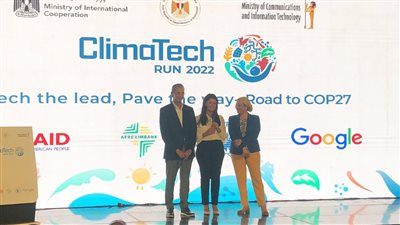 المشاط: عرض المشروعات الفائزة بالمسابقة الدولية للتكنولوجيا الخضراء بمؤتمر المناخ نوفمبر المقبل