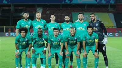 قائمة بيراميدز لمواجهة سيراميكا في الدوري الممتاز